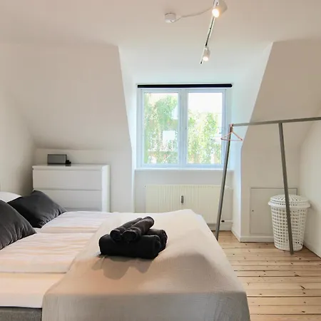 Cozy 1-bed In Ogadekvarteret