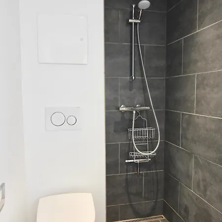 Cozy 1-bed In Ogadekvarteret Århus