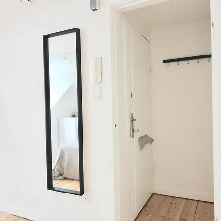 Cozy 1-bed In Ogadekvarteret * Århus